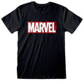T-Shirt Marvel Logo L