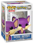FUNKO POP Pokemon Rattata 595