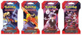 Pokemon ITA Team Rocket: Rivali Predestinati 1 Busta Blister