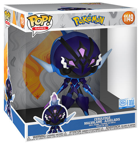 FUNKO BIG 25cm Pokemon Ceruledge 1149
