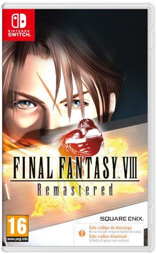 Final Fantasy VIII Remastered (CIAB)