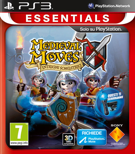 Essentials Medieval Moves