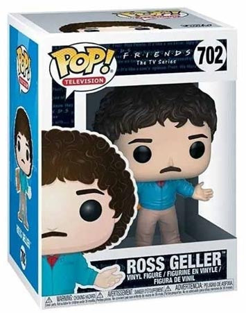 FUNKO POP Friends Ross Geller 702