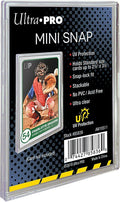 ULTRA PRO MINI SNAP UV Bustina Rigida Trasparente 1pz