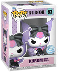 FUNKO POPS Hello Kitty Kuromi w/Baku 63
