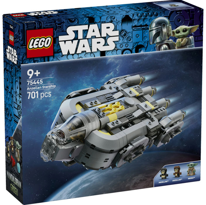 75445 Star Wars Astronave Anzellan