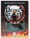 Sveglia Lampada Demon Slayer Rengoku