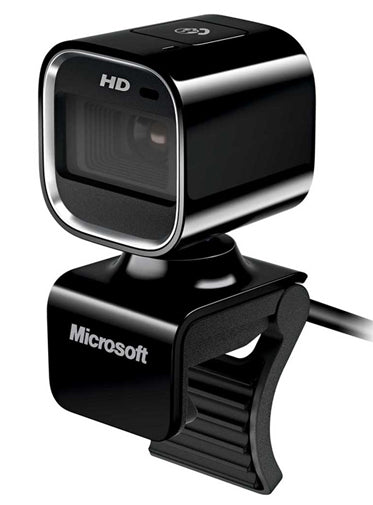 MS Webcam LifeCam HD-6000