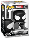 FUNKO POP Spider-Man Comics Symbiote Suit Spider-Man 1444