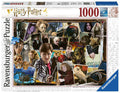 Puzzle 1000pz Harry Potter Vs Voldemort