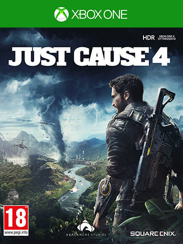 Just Cause 4