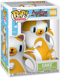 FUNKO POP Adventure Time Cake 1496