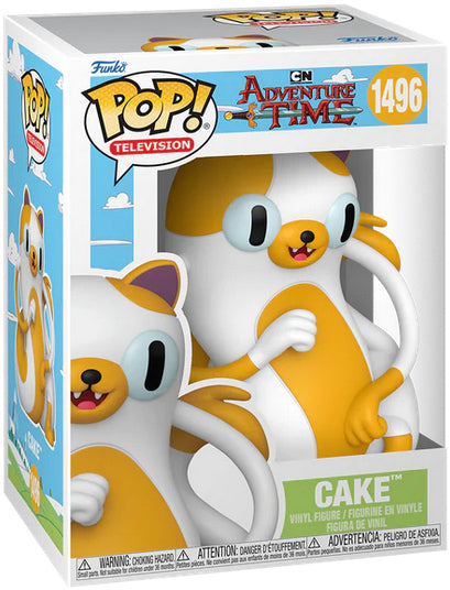 FUNKO POP Adventure Time Cake 1496