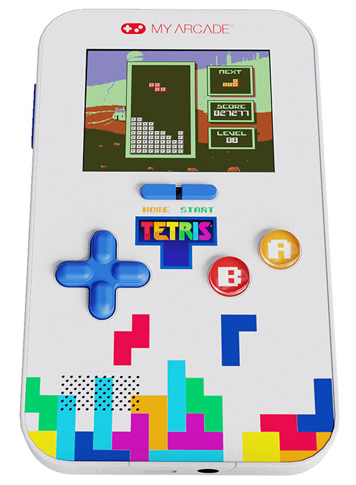 My Arcade Portable Go Gamer Tetris