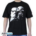 T-Shirt Star Wars - Vader & Trooper L