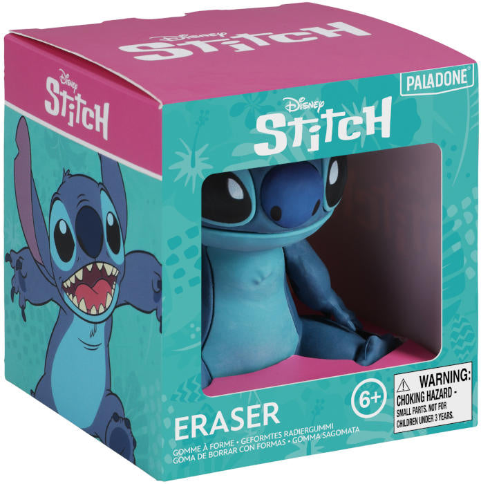 Paladone Gomma da Cancellare 3D Disney Stitch