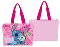 Borsa da Spiaggia Disney Stitch w/Scrump