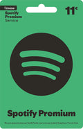 Spotify NEW 1 Month 11 Eur IT PIN