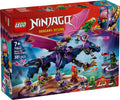 71842 Ninjago Rontu il Drago Maestro