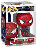 FUNKO POP Spider-Man No Way Home Spider-Man FN Bobble 1158