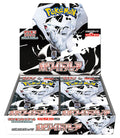 Pokemon JPN White Flare Box 20 Buste