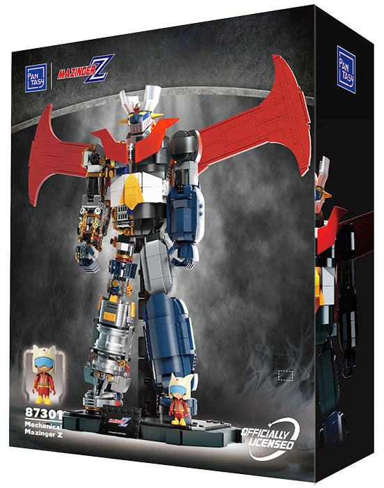 PANTASY 87301 Mazinger Z Mechanical