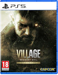 Resident Evil Village Gold Edition EU