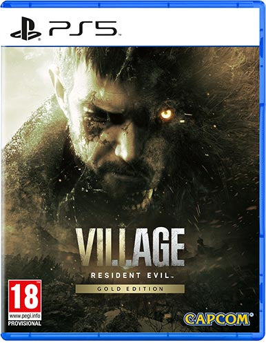 Resident Evil Village Gold Edition EU