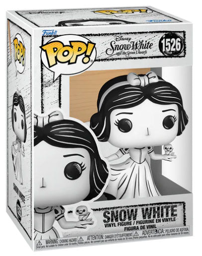 FUNKO POP Disney Biancaneve (Sketch) 1526