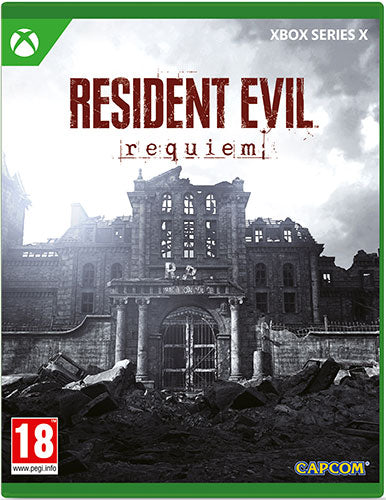 Resident Evil Requiem