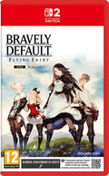 Bravely Default: Flying Fairy - HD Remaster (GKEY)