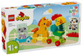 10412 Duplo My First Il treno degli Animali