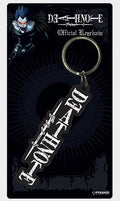 Portachiavi Death Note Logo