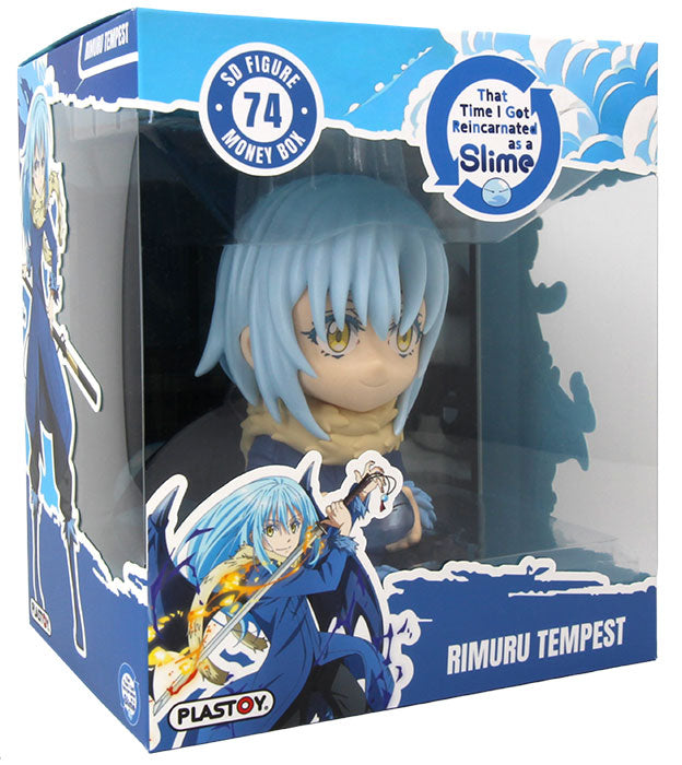 PLASTOY Salvadanaio Slime Rimuru Tempest