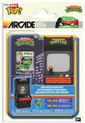 FUNKO BITTY POP Arcade TMNT Turtles