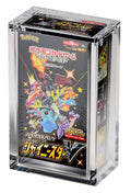 Acrylic Box Protezione Pokemon JPN Box 10 Buste