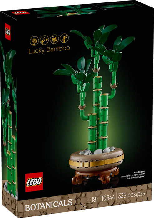 10344 Flowers Botanical Bambu' del Buon Auspicio
