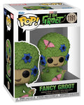 FUNKO POP I Am Groot Fancy Groot Bobble 1191