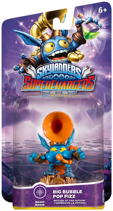 Skylanders SuperCharger B.B.Pop Fizz(SC)