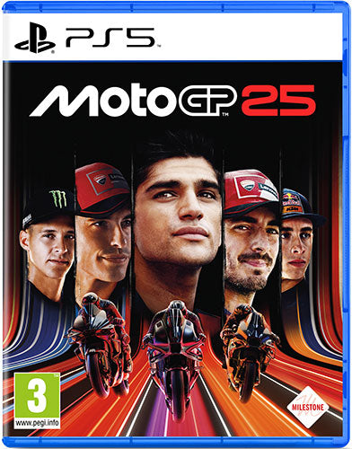 MotoGP 25
