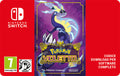 Pokemon Violet SWITCH PIN