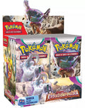 Pokemon ITA Evoluzioni a Paldea Box 36 Buste