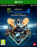 Monster Energy Supercross 4 XONE/XBX