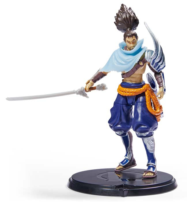 League of Legends Yasuo 10cm