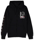 Felpa con Cappuccio Star Wars Darth Vader Uomo S