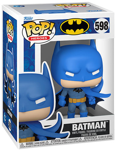 FUNKO POP DC Comics: New Classics Batman 598