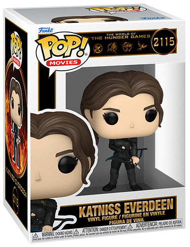FUNKO POP The Hunger Games Katniss Everdeen 2115