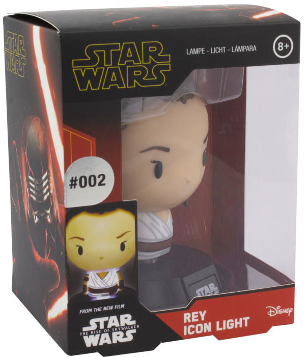 Paladone Icons Star Wars Episodio IX Rey