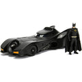 JADA Batman 1989 Batmobile Die-Cast Scala 1:24+Batman