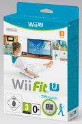 Wii Fit U + Fit Meter